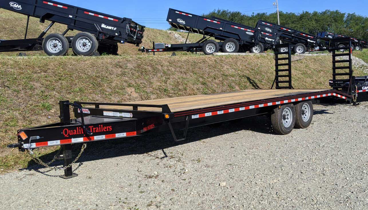 Quality Trailers Trailer Pennsylvania, Pittsburgh, PA Smouse