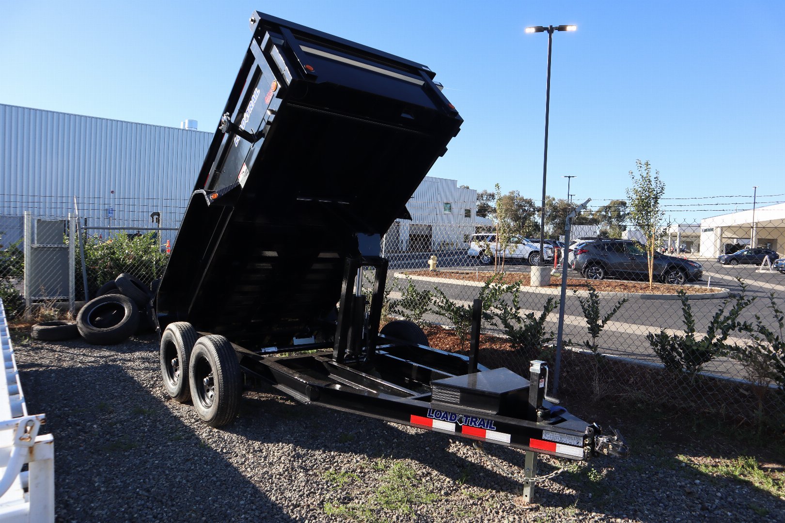 Dump Trailers Chico CA Trailer Sales RV Service