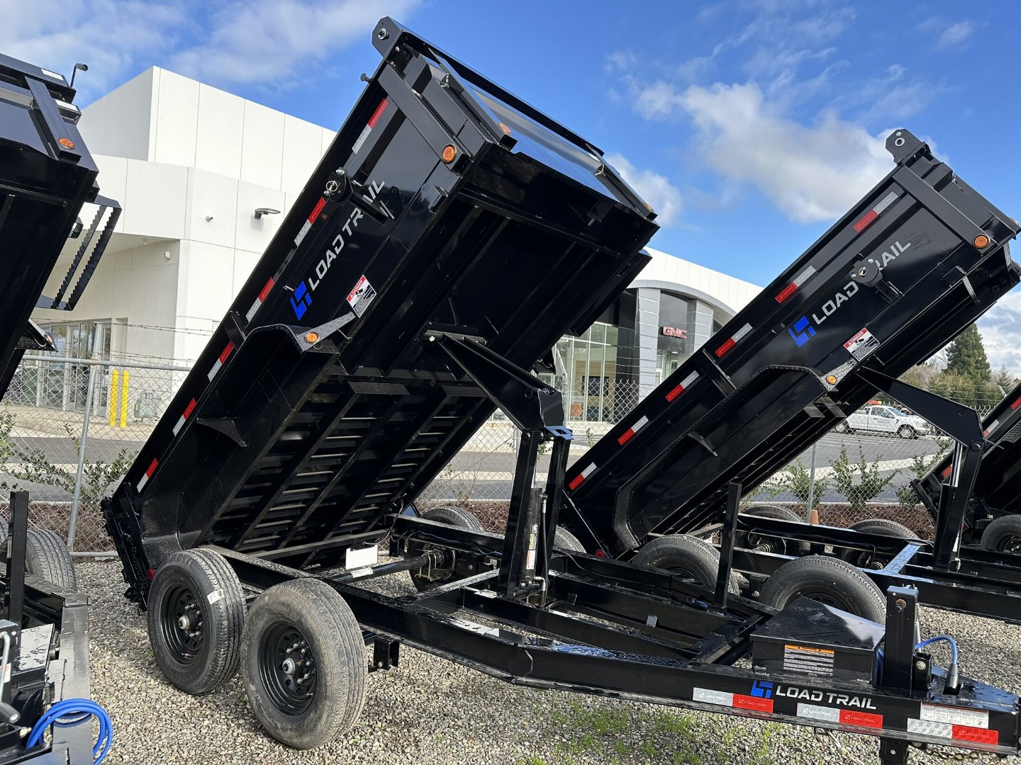Dump Trailers Chico CA Trailer Sales RV Service