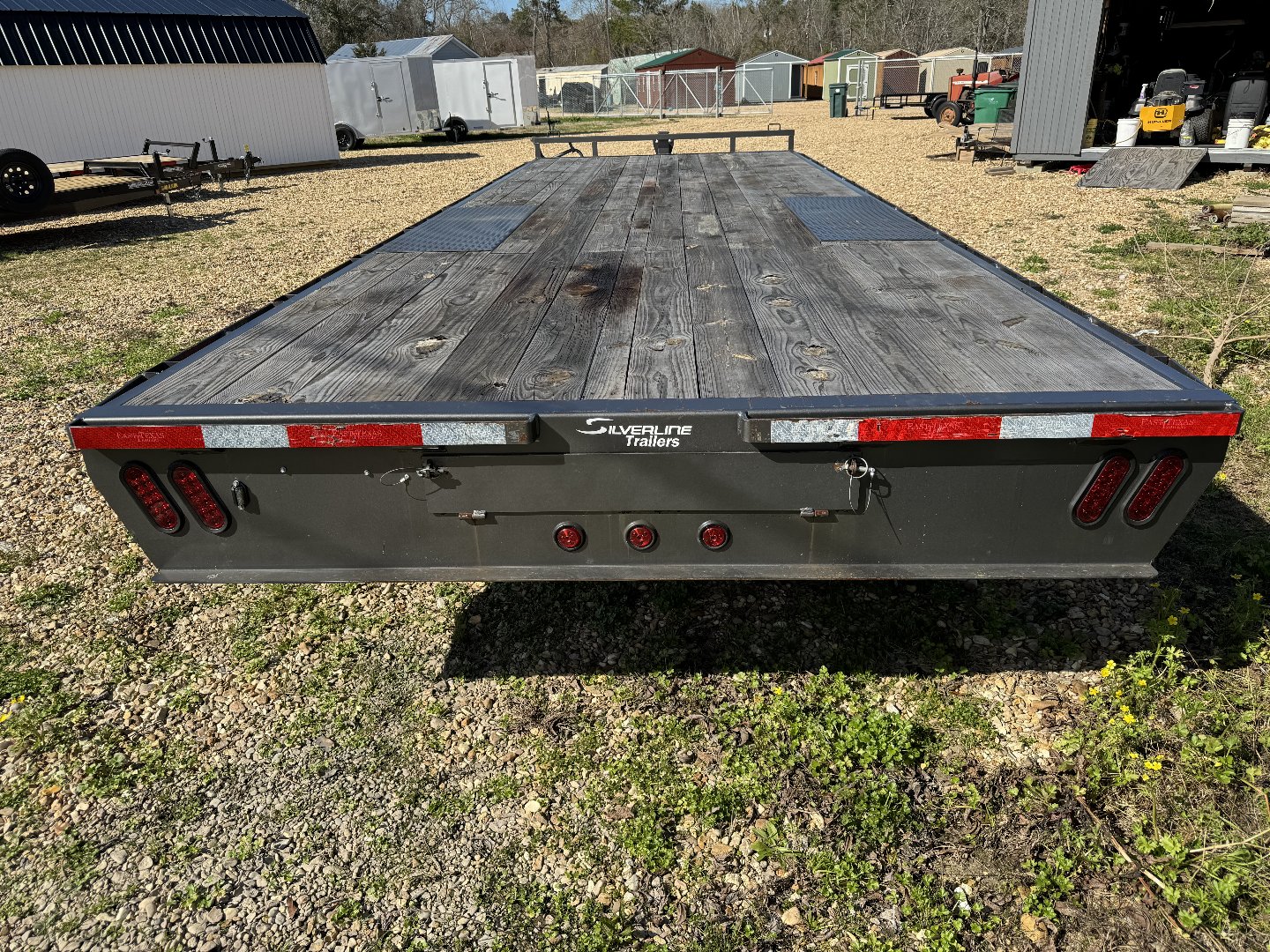 All Inventory Hammond Trailers