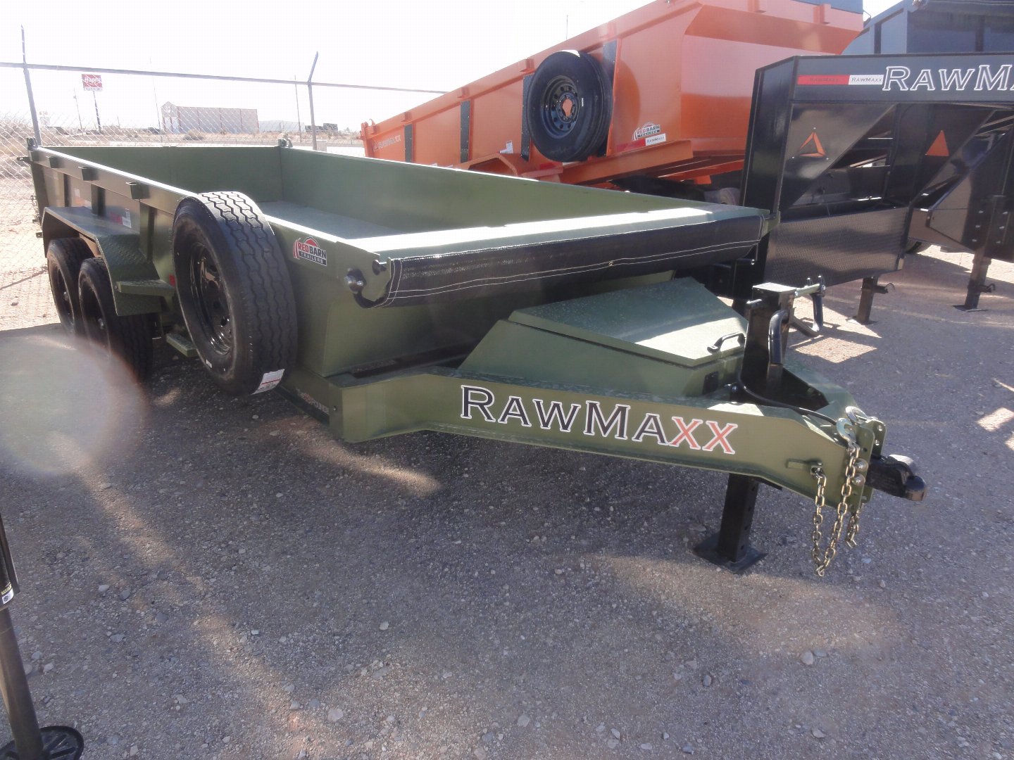 Trailers for Sale in El Paso Red Barn Trailers 1 Trailer Dealer in