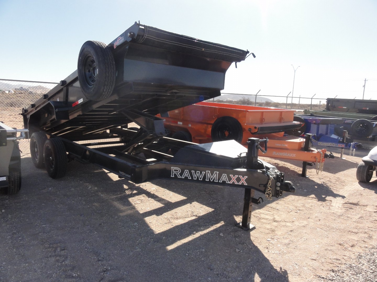 Trailers for Sale in El Paso Red Barn Trailers 1 Trailer Dealer in