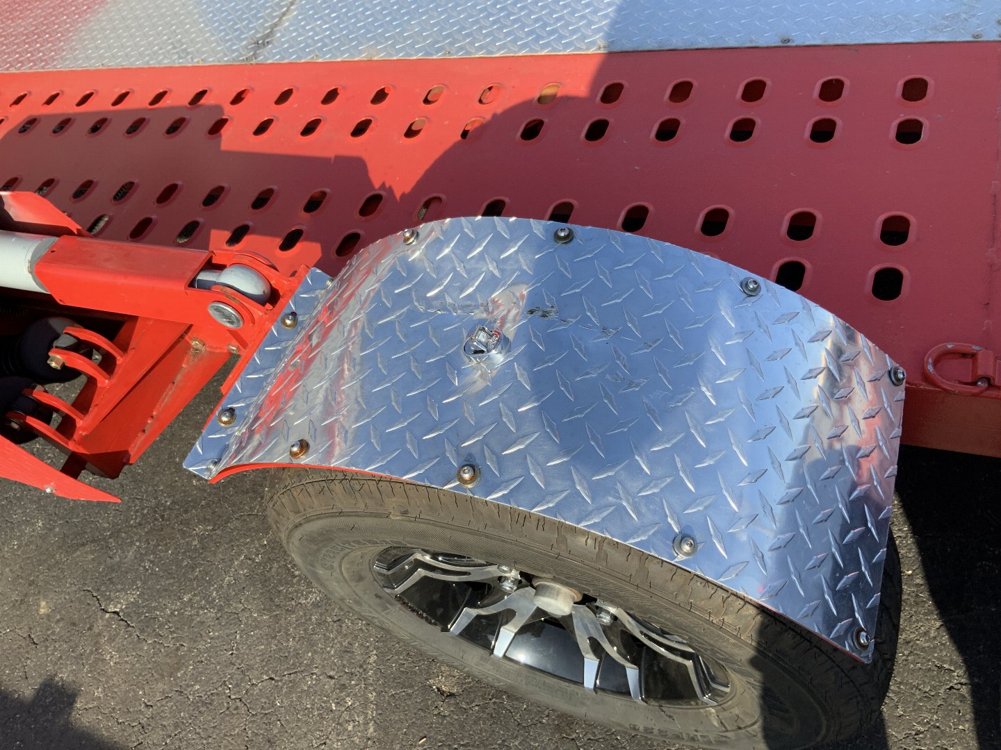 New 2023 PRIMO 82" X 20' WITH 4K TORSION AXLES DROP DECK CAR HAULER