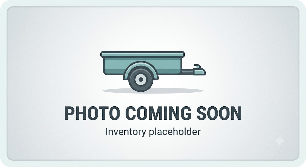 New 2026 GPS Trailers 7X18 7K P/T DECK CAR HAULER Car / Racing Trailer